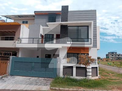 7 Marla Brand New Corner House Available For Sale In Gulberg Rasidencia J Block