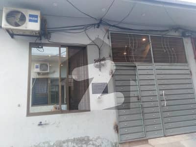 3 Marla Single Story House For Sale In Harbanspura Lahore