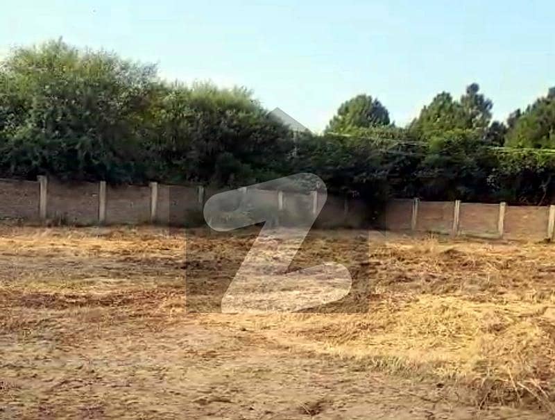 Sale A Residential Plot In Mumtaz City Prime Location