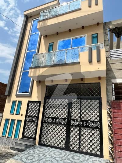 This Is Your Chance To Buy Prime Location House In Sufiyan Garden