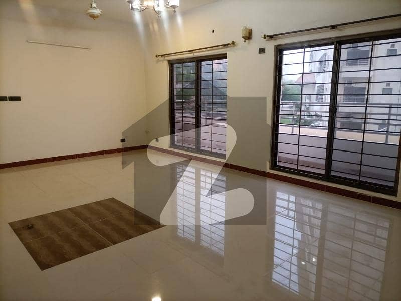 First Floor 4 Bedrooms Apartment Available For Rent, 85000