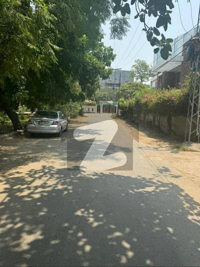 Corner House Facing Park For Sale