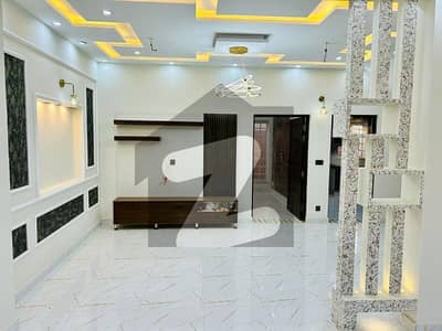 5 Marla Brand New House Are Available For Sale In Park View City Lahore