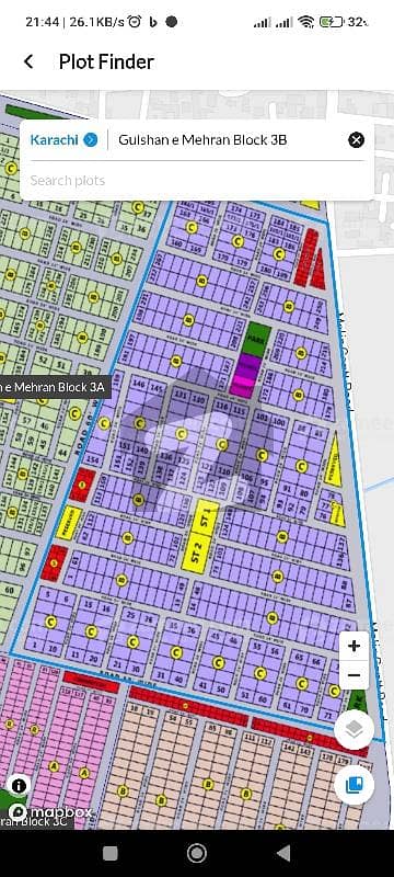 400 Yard Corner Plot Block 3B