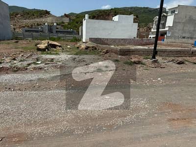 1 Kanal Residential Plot In Beautiful Location Of Shah Allah Ditta In ...