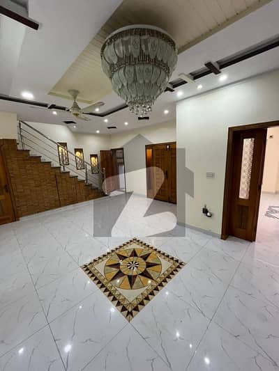 7 Marla Brand New Upper Portion Available For Rent In Bahria Town Phase 8 Rawalpindi