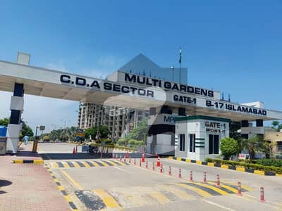 B17 Plot For Sale 5 Marla Islamabad Best Price