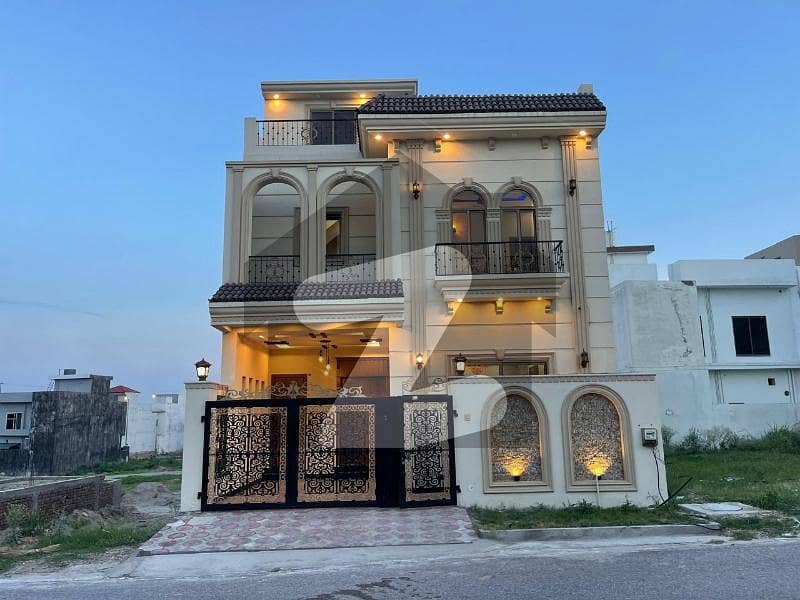 5 Marla Vvip Brand New Spanish Design House For Sale In Satellite Town Citi Housing Jhelum 5 Marla Vvip Brand New Spanish Design House For Sale In Satellite Town Citi Housing Jhelum