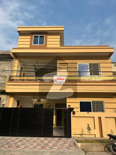 6 Marla Brand New House For Sale