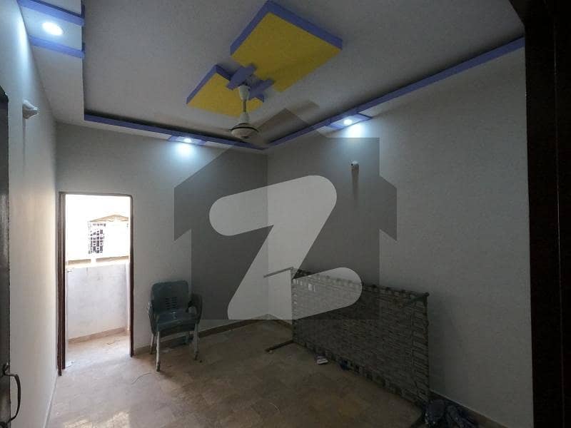 Prime Location 430 Square Feet Upper Portion For Sale Is Available In Liaquatabad - Block 6