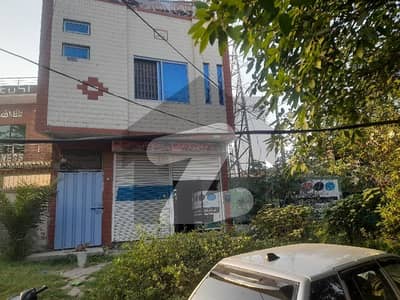 1.5 Marla Plaza For Sale On Service Road Before Lahore Medical Dental Collage