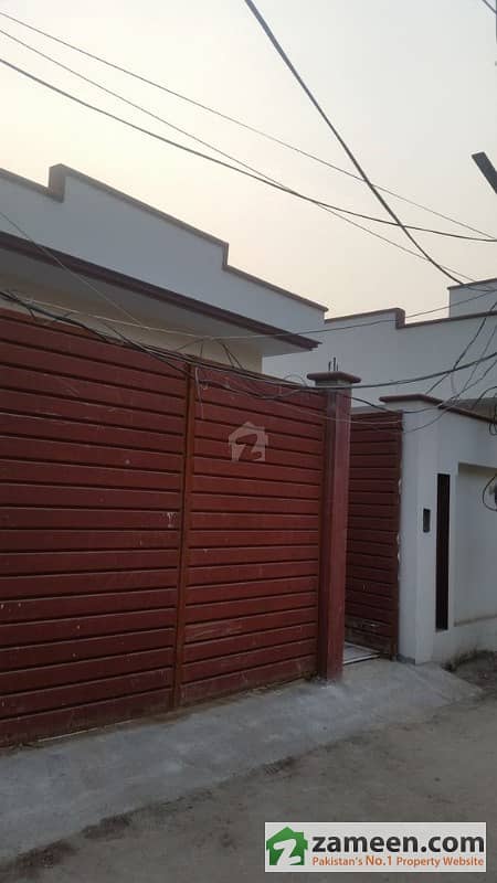 Single Storey House Is Available For Sale