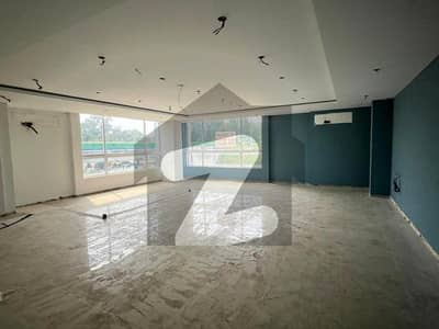 Prime Location Brand New Building Office Is For RENT