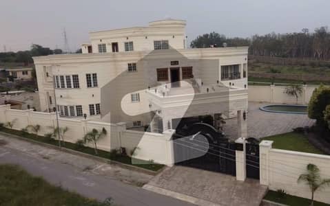 5 Kanal Brand New Farm House For Sale In Islamabad