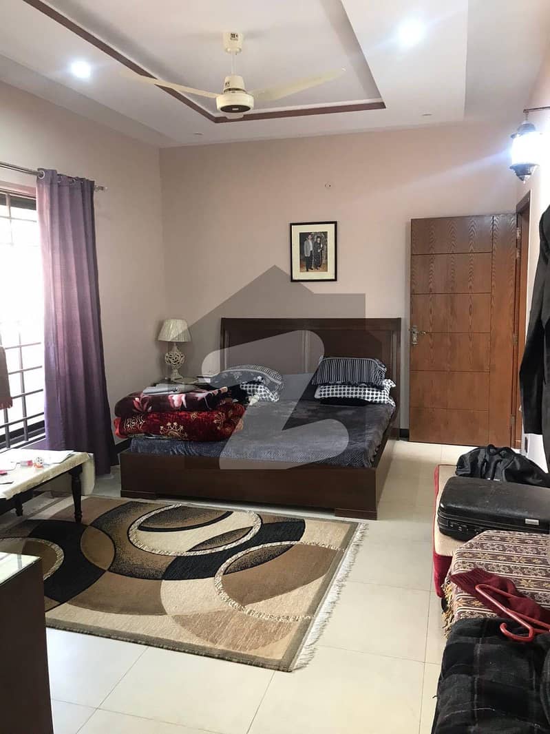 One Kanal Single Storey House For Sale Block D Near To Commercial And Parks And Naval Anchorage Club