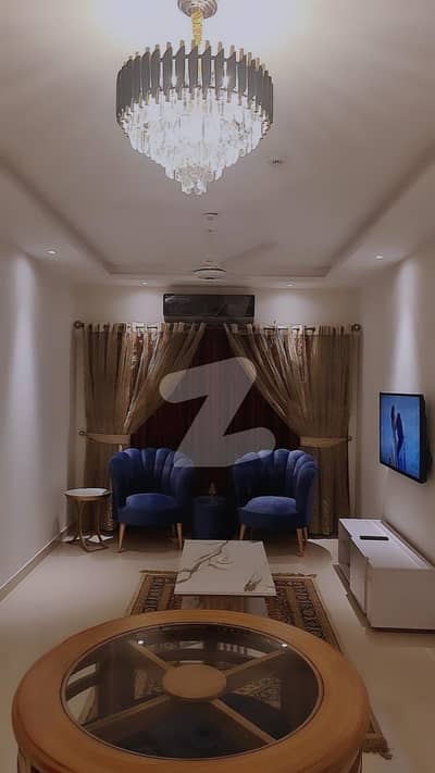 Fully Furnished Apartment On Ground Floor In DVA