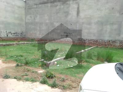 4 Marla Residential Plot For Sale On 5 Month Installment Near Athal (Albadar Farms) Behind Park View CIty Islamabad