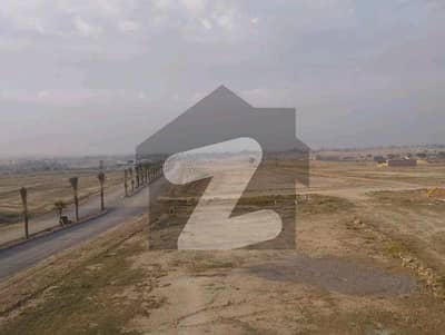 5 Marla Residencial Plot For Sale On 5 Years Intallment Near Thailan Interchange Motorway M2