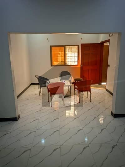 Petal Society 120 Square Yard Ground Plus Two House For Sale in Jauhar Block 9