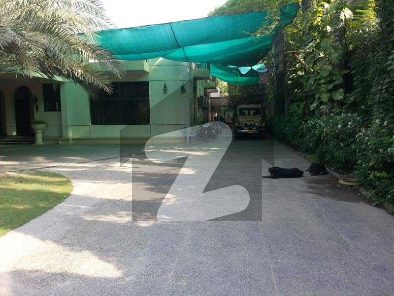 5 Kanal 16 Marla Solid House For Sale