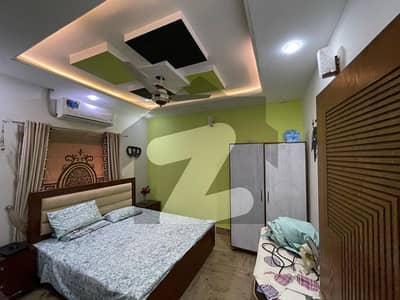 5 Marla First Portion Available For Rent