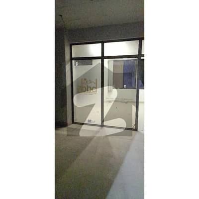 Office available For sale mezzanine floor shahriyar tower sector X1 Gulshan-e-Maymar karachi