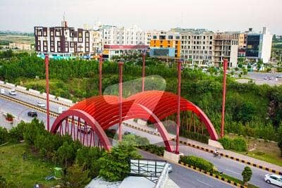 Residential Plot 7 Marla in Block T Prime Construction Spot