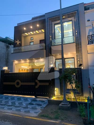 5 Marla Beautiful House Available For Sale In Park View City Tulip Block