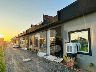 Brand New House in Just 25 Lacs Brand New House in Just 25 Lacs