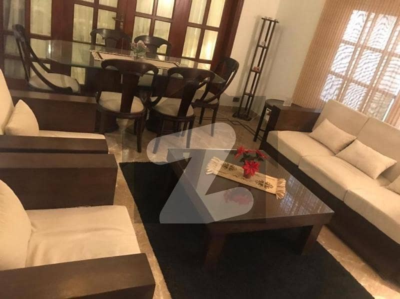 250 Yard Bungalow Fully Furnished DHA Phase 6