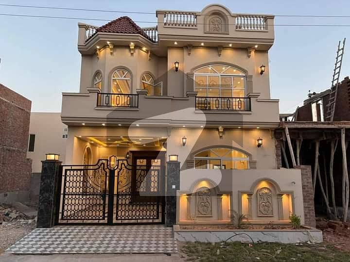 5 Marla Beautiful Luxurious Triple House Available For Sale In Buch Executive Villas Hamid Block 5 Marla Beautiful Luxurious Triple House Available For Sale In Buch Executive Villas Hamid Block