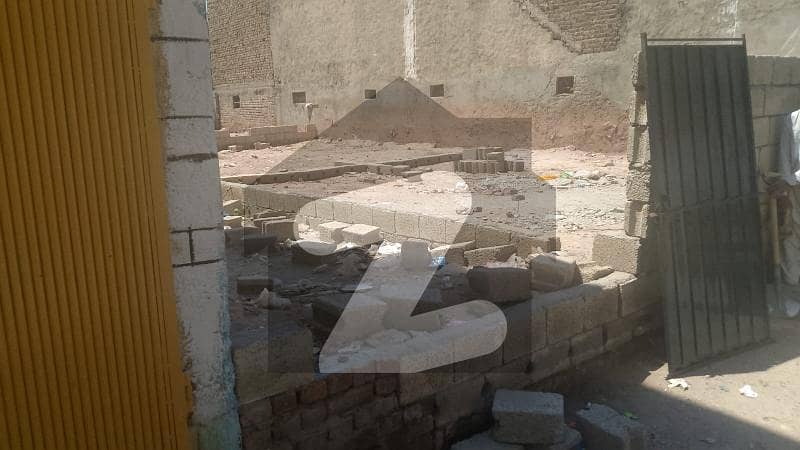 Residential Plot Available For Sale Shah Khalid Colony