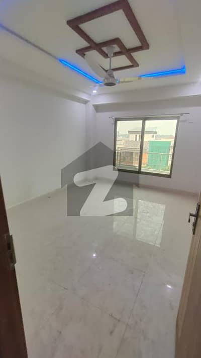 2-Bed Apartment For Rent On 2nd Floor In Top City, Islamabad - PKR 25,000/Month