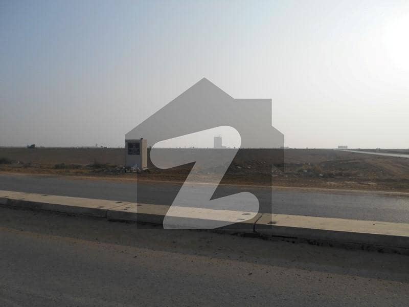 PLOT FOR SALE IN DHA 8