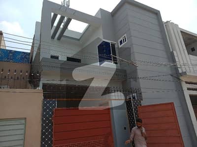 4 Marla Brand New Double Storey Vip House For Sale. . .