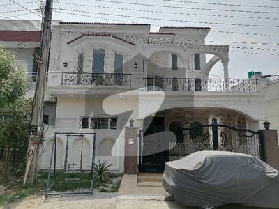 House For sale Situated In Wapda Town Phase 1 - Block E