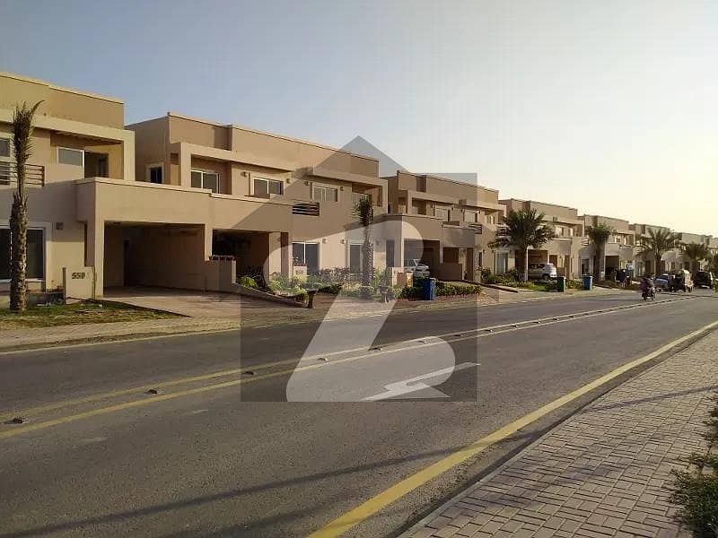 200 Yards Beautiful Villa For Sale In Precinct 10-A Bahria Town Karachi