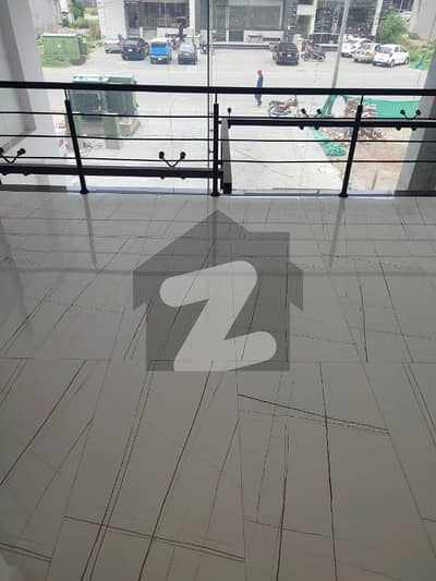 4 MARLA BN GBM FLOOR FOR RENT IN DHA PHASE 6 CCA 2