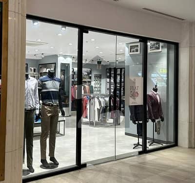 جی ٹی روڈ اسلام آباد میں 1 مرلہ دکان 86.63 لاکھ میں برائے فروخت۔