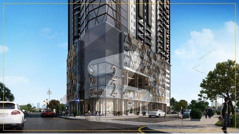 3250 Square Feet Flat In Central Theme Park Commercial For sale