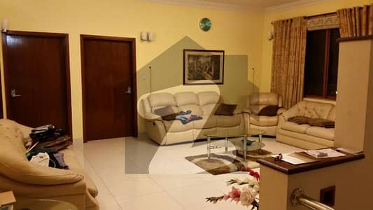 Spacious 4-Bedroom House With Solar System & Servant Quarter In DHA Phase 7