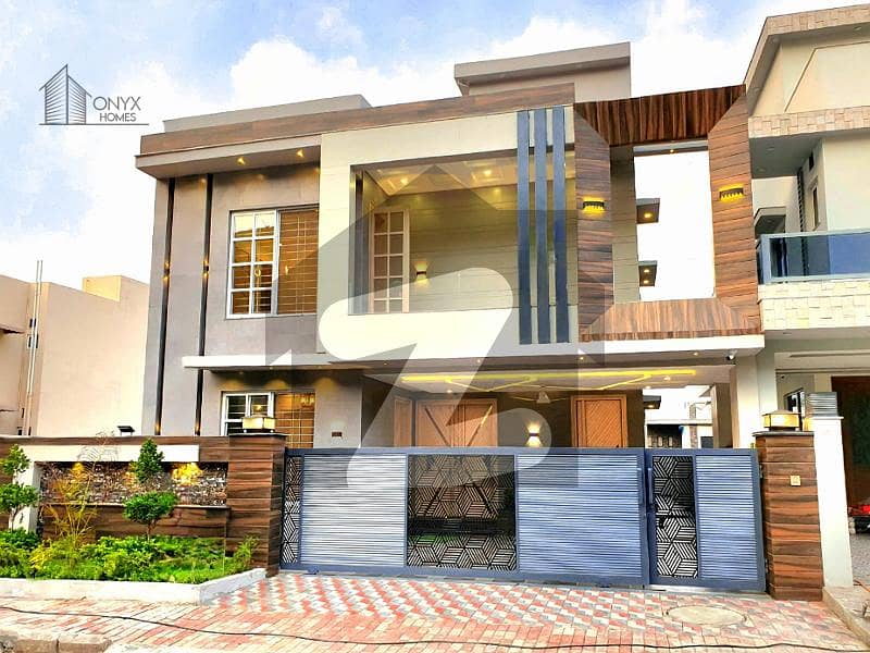 Luxurious 12 Marla House Near Future World School Luxurious 12 Marla House Near Future World School