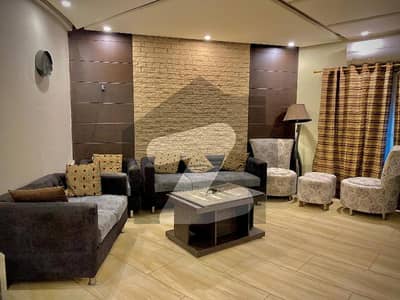 Bahria Heights 4 Luxurious One Bedroom Furnished Apartment For Rent