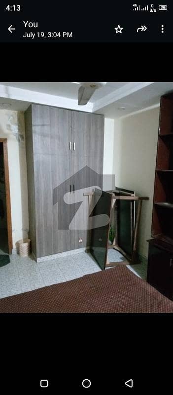 Flat Available For rent In Chaklala Scheme 3