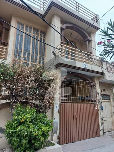 ELEGANT 4 BEDROOM DOUBLE STOREY HOUSE