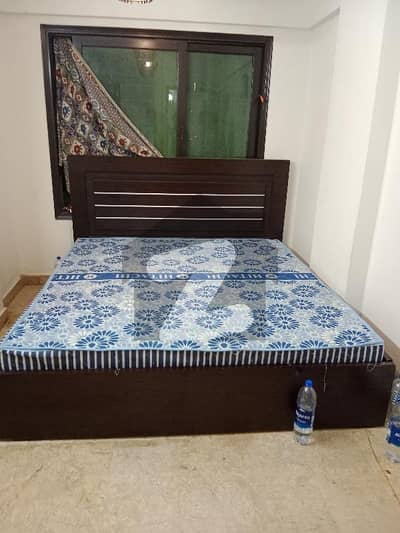 Semi Furnished Big Room Attached Washroom In Apartment All Utilities Included In Rent Kitchen Lounge Semi Furnished Big Room Attached Washroom In Apartment All Utilities Included In Rent Kitchen Lounge