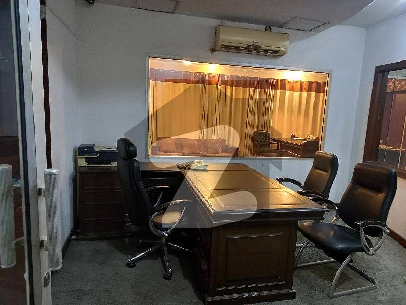 Fully Furnished Office 2700 Sqft Main Boulevard Gulberg Fully Furnished Office 2700 Sqft Main Boulevard Gulberg