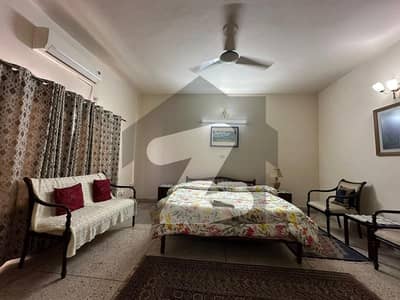 G-9 Beautiful Furnished Room Available For Rent