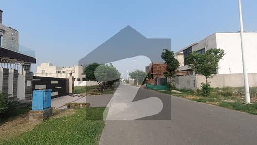 Pair Of Kanal Residential Plot All Paid Possession For Sale Located In Phase 8 Block V DHA Lahore