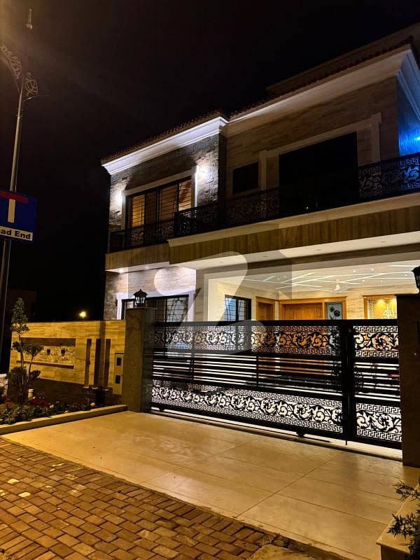 10 Marla Semi Furnished Newly Build House Available For Sale Bahria Enclave - Sector M/ Islamabad